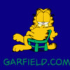 Cartoons Garfield Garfield chair 882