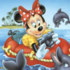 Cartoons Diverse Michey Mouse 863