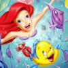 Cartoons Diverse Little mermaid and friends 911