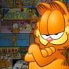 Cartoons Garfield  10065
