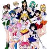 Cartoons Sailor Moon  10122