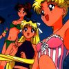 Cartoons Sailor Moon  10126
