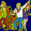 Cartoons Scooby Doo  10140