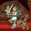 Cartoons Scooby Doo  10144