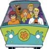 Cartoons Scooby Doo  10147