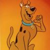 Cartoons Scooby Doo  10150