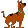 Cartoons Scooby Doo  10154