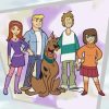 Cartoons Scooby Doo  10156