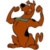 Cartoons Scooby Doo  10158
