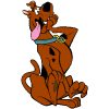 Cartoons Scooby Doo  10159