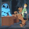 Cartoons Scooby Doo  10167