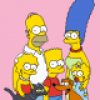Cartoons Simpsons  10256