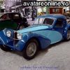 Masini De epoca Bugatto Type 57SC Corsica Coupe 10348