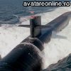 Arme / razboi Submarine Submarin clasa Ohio 10478