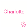 Cu Nume Diverse Charlotte 4961