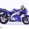 Moto Diverse Yamaha 5963