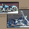 Moto Diverse Harley Davidson 6022