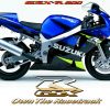 Moto Diverse Suzuki 6072