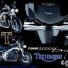 Moto Diverse Triumph 6085