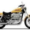 Moto Diverse Harley Davidson 6119