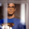 Filme Diverse Superman Behind a Window 5743