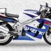 Moto Diverse Suzuki 6283