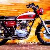 Moto Diverse Yamaha 6334