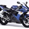 Moto Diverse Yamaha 6336