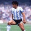 Sport Fotbal Diego Maradona 7729