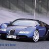 Masini Bugatti  2644