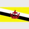 Simboluri Steaguri Brunei 8305