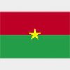 Simboluri Steaguri Burkina Faso 8307
