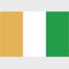 Simboluri Steaguri Cote D'Ivoire 8321