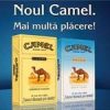 Reclame Tigari Camel 9410