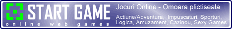 Avatare Online - Jocuri - StartGAME.ro 468x60 (1/11)