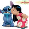 Cartoons Diverse Lilo and stitch kiss 910