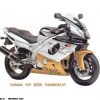 Moto Diverse Yamaha 6260