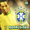 Sport Fotbal Ronaldinho 7779
