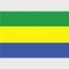 Simboluri Steaguri Gabon 8340